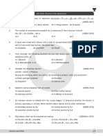 Class 12 Book 5 Organic Chemistry Alcohol and Ether