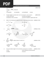 Class 12 Book 5 Organic Chemistry Oxidation and Reduction