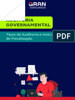 2 - Tipos de Auditoria e Instrumentos de Fiscalização