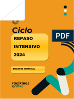 Boletin Repaso 2024 Semana 8