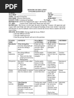 RME Syllabus for Grades 4-7 (2024) | PDF | Learning | Jesus