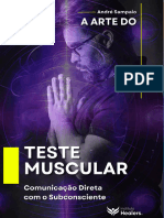 Teste Muscular