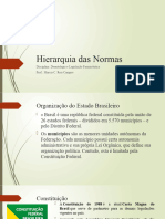 Slides Hierarquia Das Normas - Deontologia