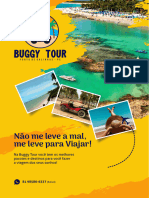 Catálogo Buggy Tour 2024