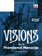 Visions - Phantasmal Memories