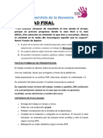 Actividad Final Violencia