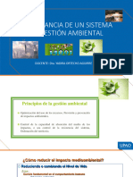 Impor Sistema de Gestion Ambiental Ii 2023