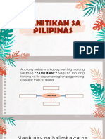 SC FIL 2 Panitikan ARALIN 1 2 PDF