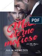 Meu Eterno Mafioso (Serie Meu M - Julia Menezes