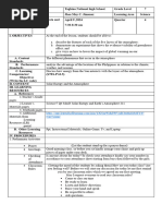 Detailed Lesson Plan For Ste 7 Co 3