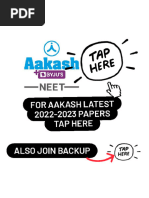 Aakash Modules 02