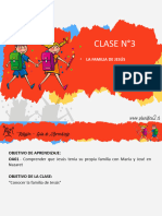 Clase 3 La Familia de Jesús.