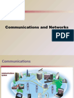 10 Communications and Networks