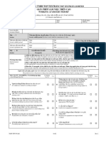 Working at Height Permit - Rev.1