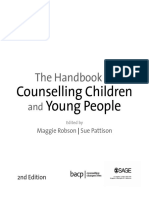 The Handbook of Counselling Children and