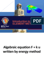 L01 Introduction To FEM 2