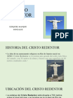 Cristo Redentor