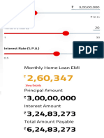 Home Loan EMI Calculator EMI Calculator Calcu