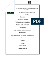 Hisoria de La Economía 1.2