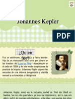 Johannes Kepler