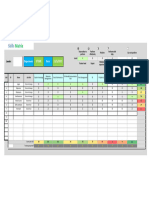 Skills Matrix