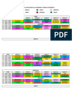 HORARIO 2024