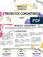 AB en Proyectos comunitarios