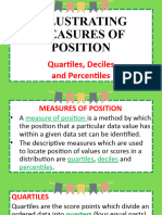 Q4 M1 Measures of Position