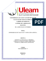 Informe Grupo 2 - Cardiología