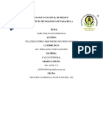 PORTAFOLIO DE EVIDENCIAS