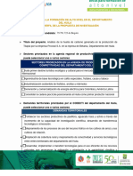 Anexo 2. Perfil de La Propuesta de Investigacion 07.11