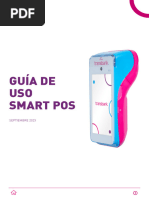Configuración de Terminal Payway | PDF