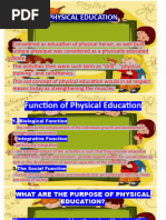 Physical Education