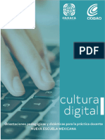 Cultura Digital I