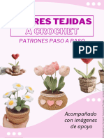 Flores A Crochet