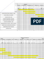 Diagrama Proeycto Integral