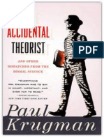 The Accidental Theorist and Other Dispatches From the Dismal Science by Paul Krugman (Z-lib.org).Mobi