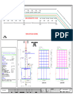 Muro de Contención Distribucion de Acero