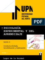 02 - Conducta Elicitada Habituacion Sensibilizacion Sesion 02