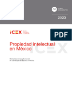 OD - Propiedad Intelectual en México 2023 - REV2