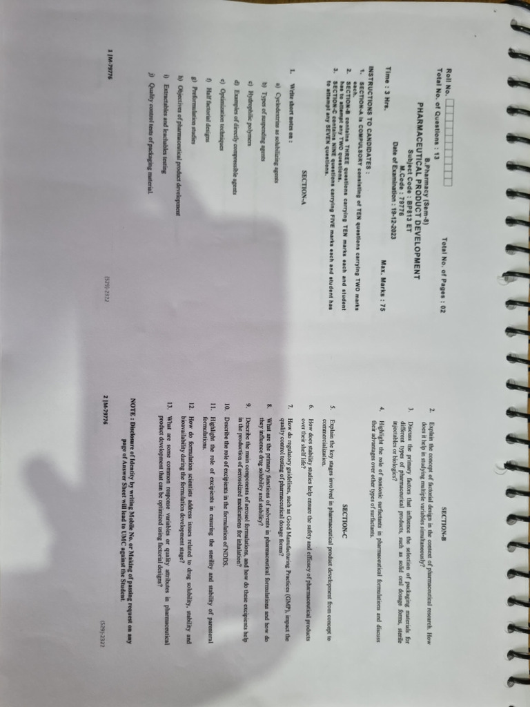 PPPRR | PDF