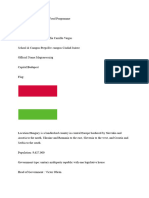 Position Paper (Hungria)