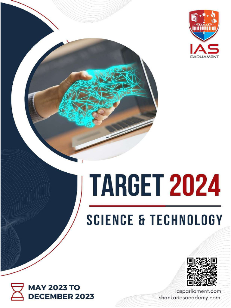 Target 2024 Science Technology WWW - Iasparliament.com1 Compressed ...