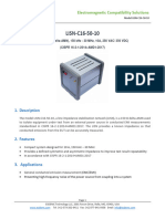 LISN-C16-50-10 _Datasheet