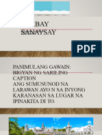 Lakbaysanaysaylesson