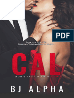 CAL - Secrets and Lies Series Bo - BJ Alpha