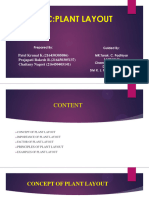 6-D2 Plant Layout