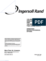 Manual Ingersoll-Rand 125-200 HP_90-160 KW - ManualsBase.com
