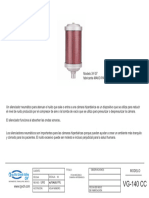 Atenuador o Silenciador Naumatico