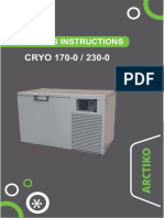 Arctiko Cryo-170-230 OPIM Original